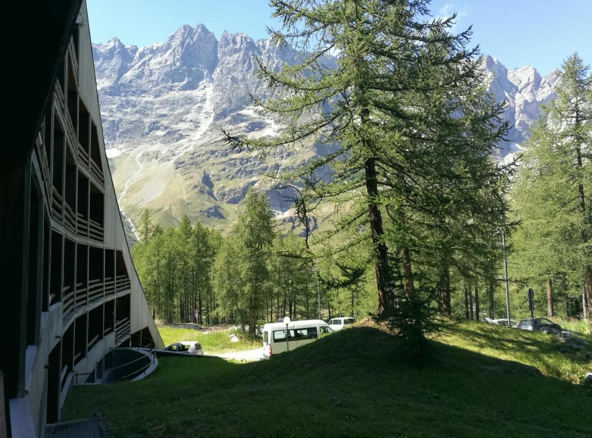 Grazioso Monolocale Vista Cervino Apartment Breuil-Cervinia Ngoại thất bức ảnh